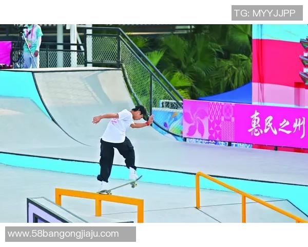 杭州滑板队与西安滑板队速度对决赛后分析与精彩回顾